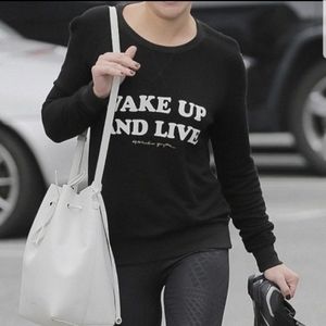 Spiritual Gangster Crew Neck Sweatshirt